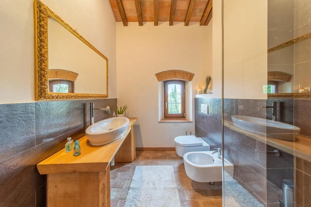 Holiday home Fornace Di Bonazza Villa Tavarnelle Val di Pesa Italy
