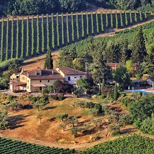 Agriturismo La Valle A Polvereto Tavarnelle Val di Pesa