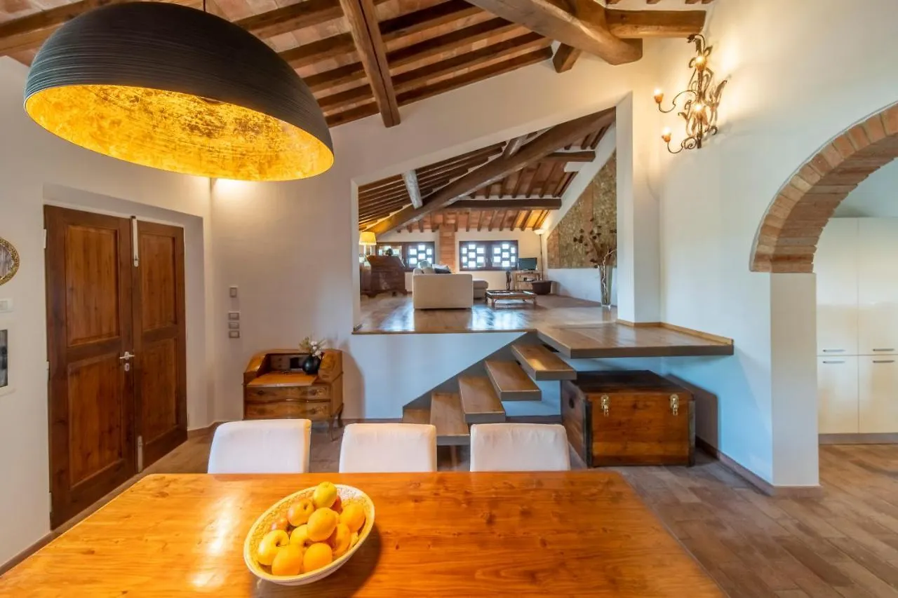 Holiday home Fornace Di Bonazza Villa Tavarnelle Val di Pesa