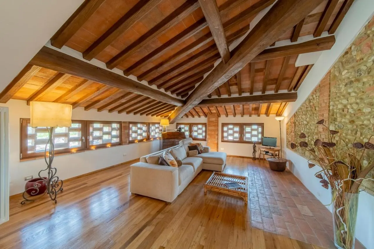 Fornace Di Bonazza Villa Tavarnelle Val di Pesa 0*,  Italy