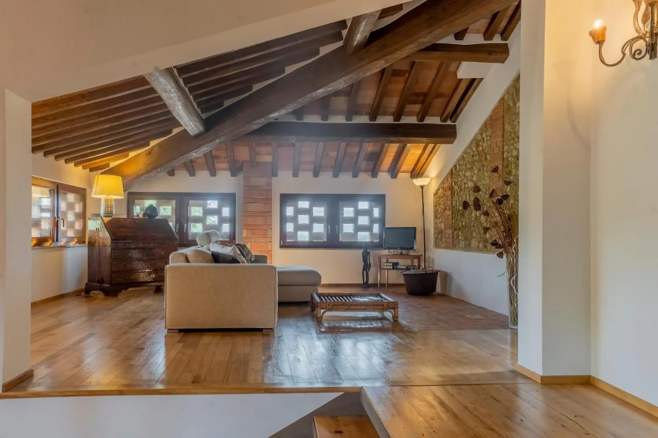 Fornace Di Bonazza Villa Tavarnelle Val di Pesa Holiday home