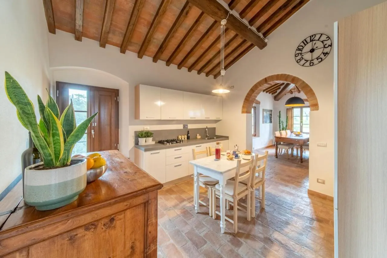 Holiday home Fornace Di Bonazza Villa Tavarnelle Val di Pesa