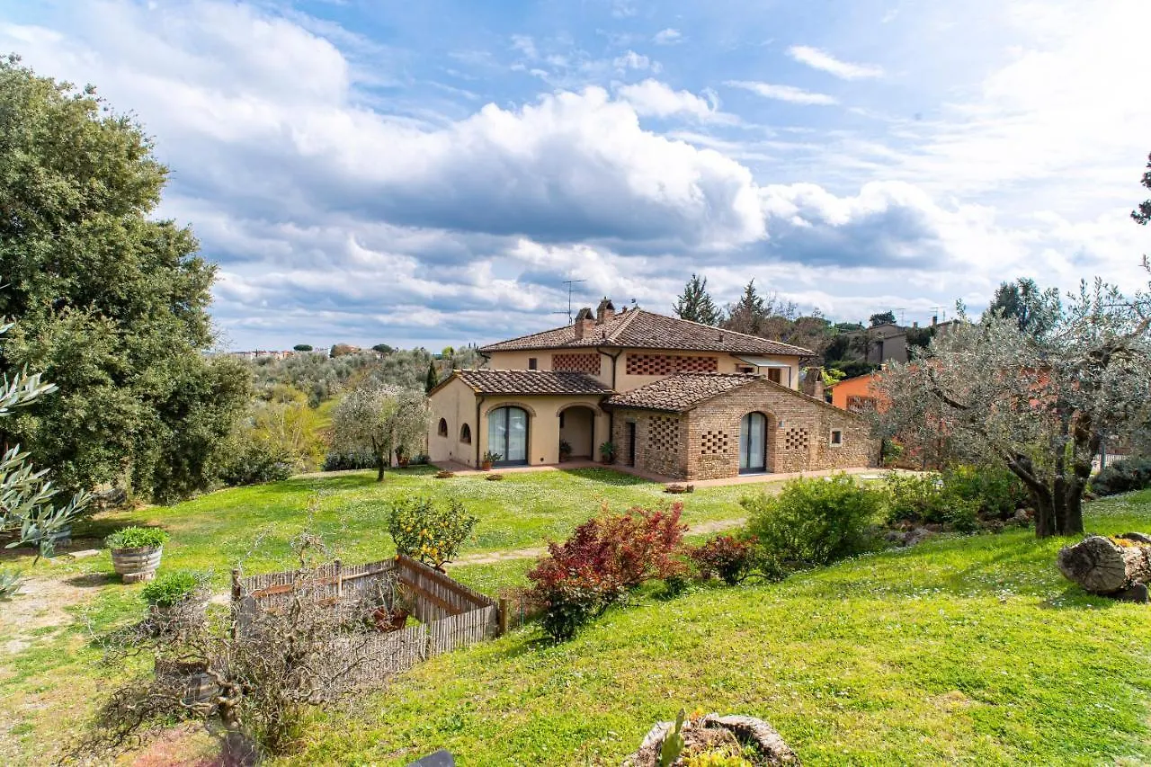 Fornace Di Bonazza Villa Tavarnelle Val di Pesa