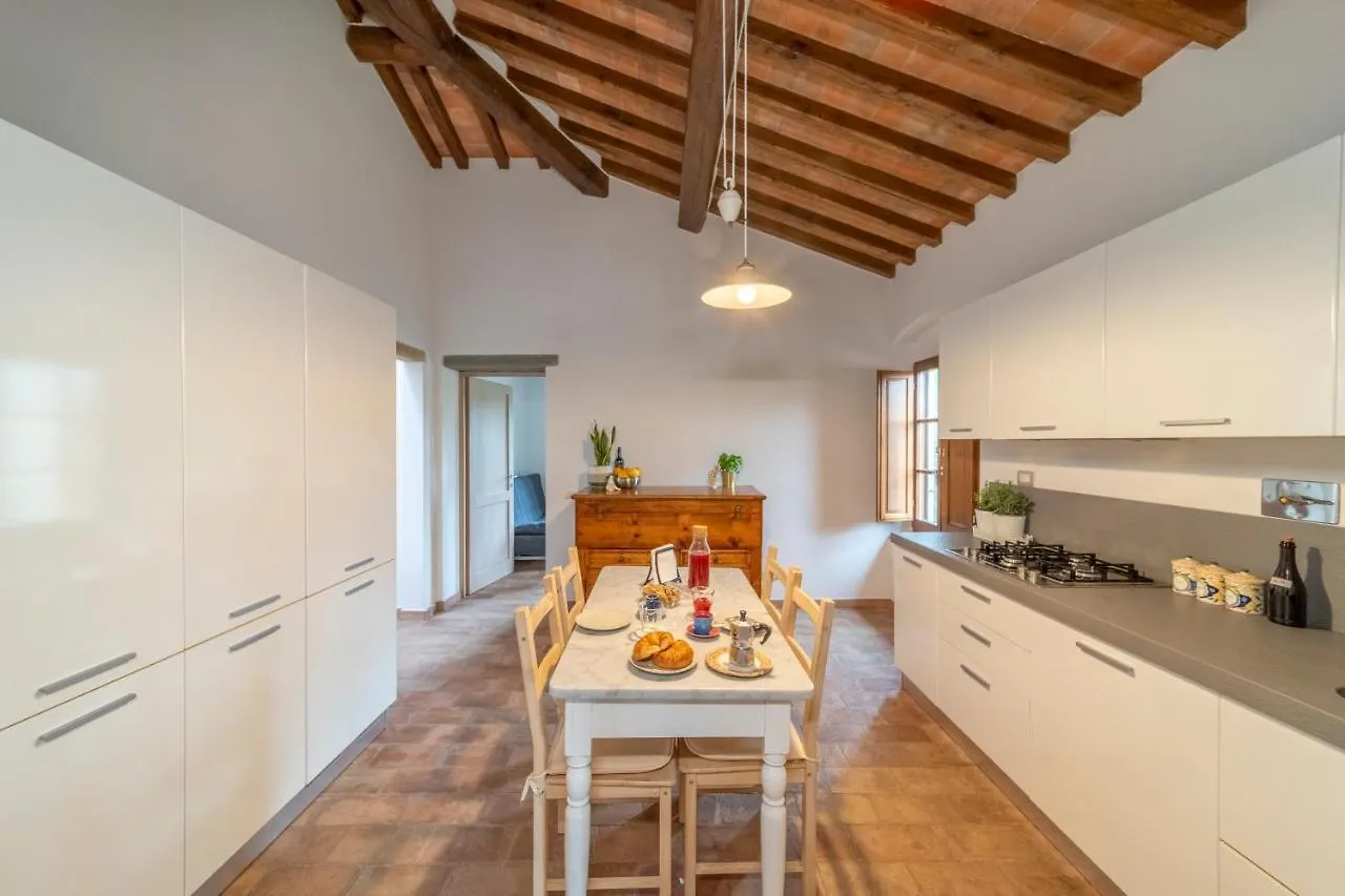 Holiday home Fornace Di Bonazza Villa Tavarnelle Val di Pesa
