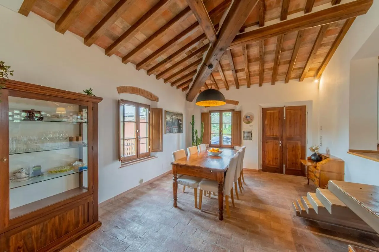 Holiday home Fornace Di Bonazza Villa Tavarnelle Val di Pesa