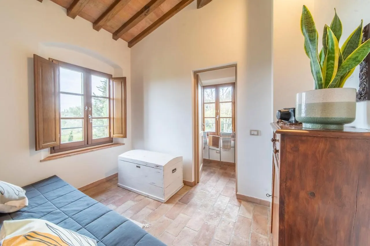 Fornace Di Bonazza Villa Tavarnelle Val di Pesa Holiday home