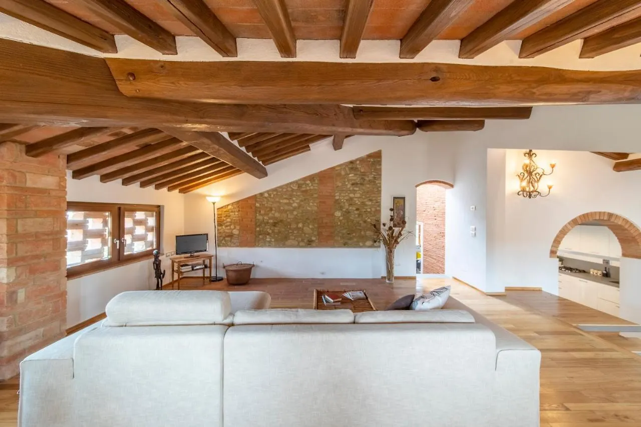 Fornace Di Bonazza Villa Tavarnelle Val di Pesa 0*,