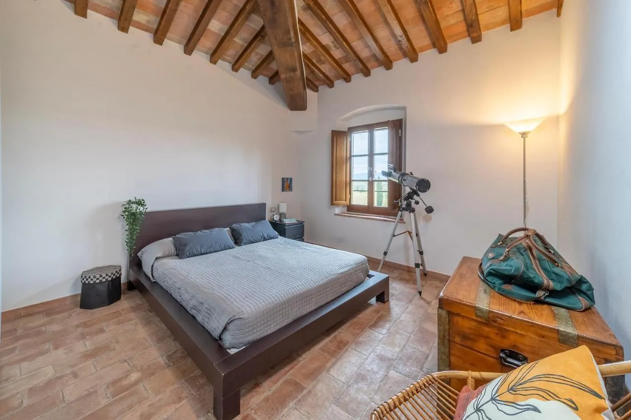 Holiday home Fornace Di Bonazza Villa Tavarnelle Val di Pesa