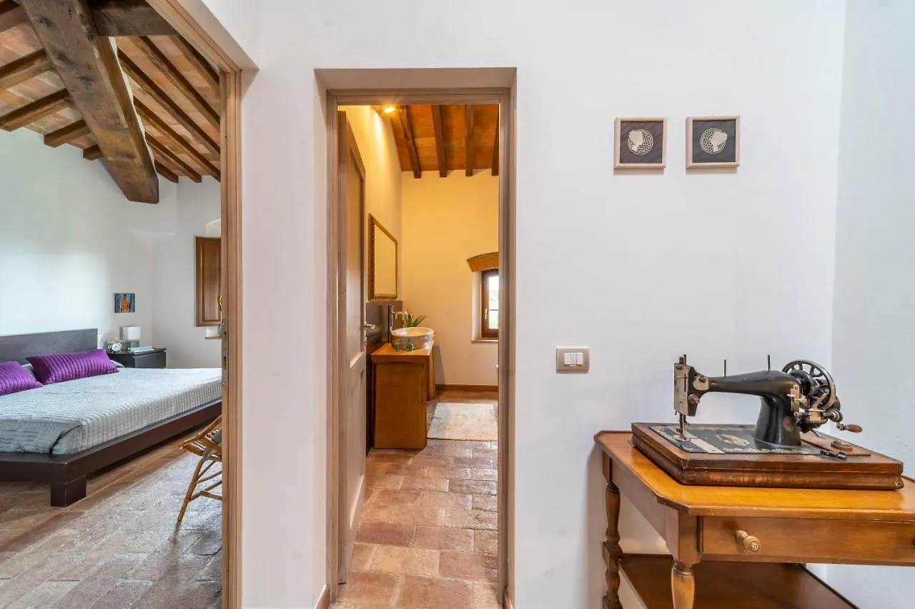 Fornace Di Bonazza Villa Tavarnelle Val di Pesa Italy