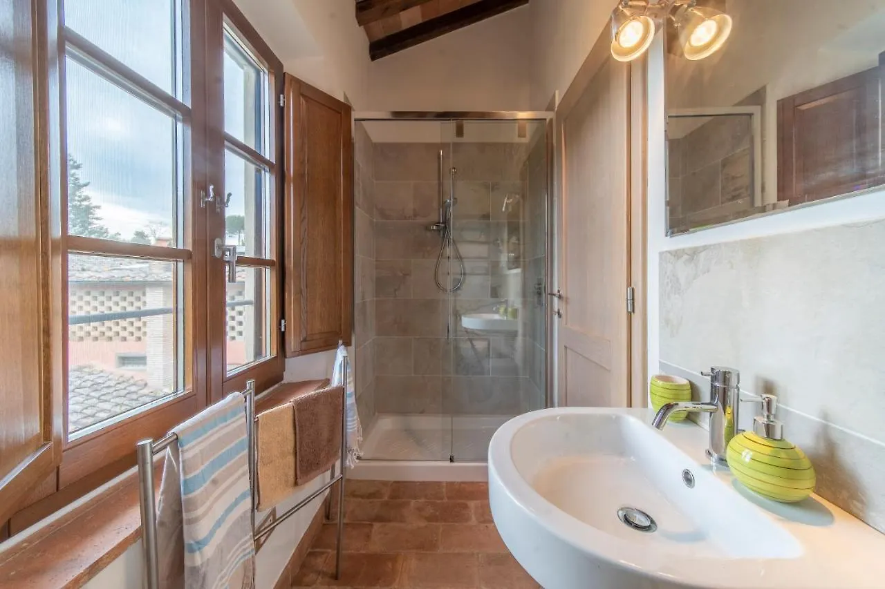 Fornace Di Bonazza Villa Tavarnelle Val di Pesa