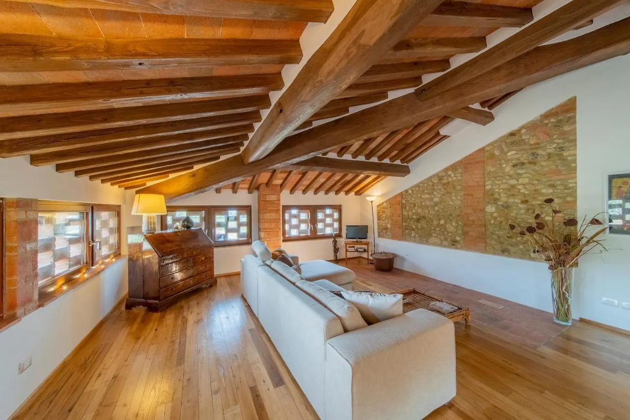 Fornace Di Bonazza Villa Tavarnelle Val di Pesa