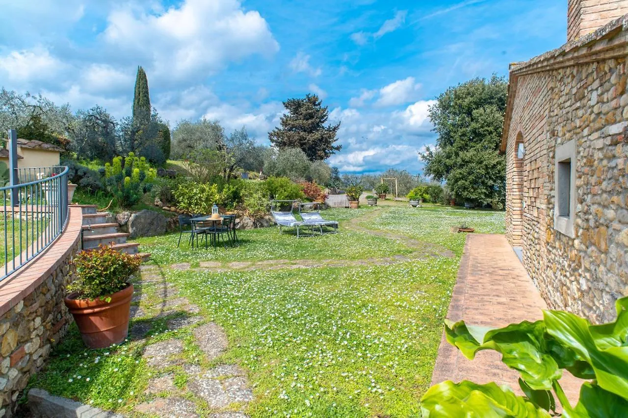 Holiday home Fornace Di Bonazza Villa Tavarnelle Val di Pesa Italy
