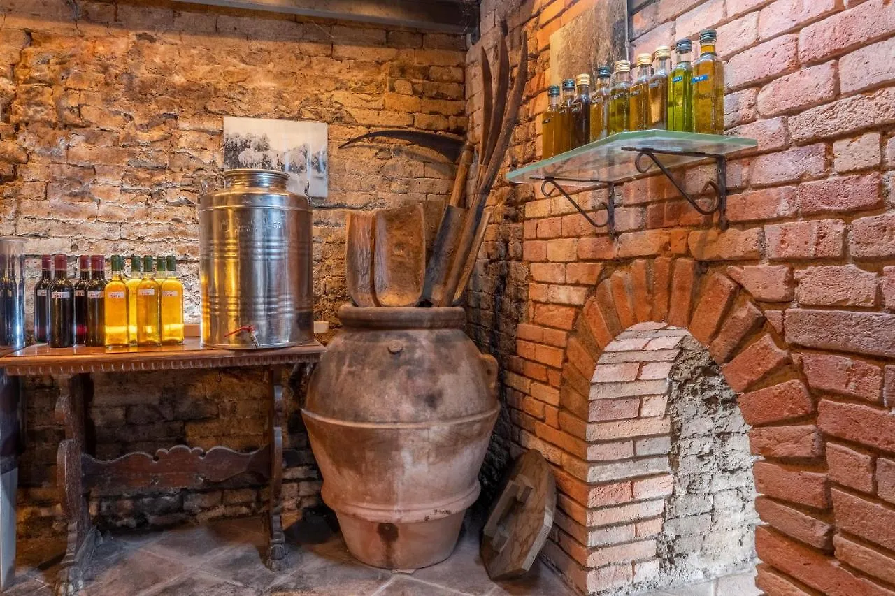 Fornace Di Bonazza Villa Tavarnelle Val di Pesa