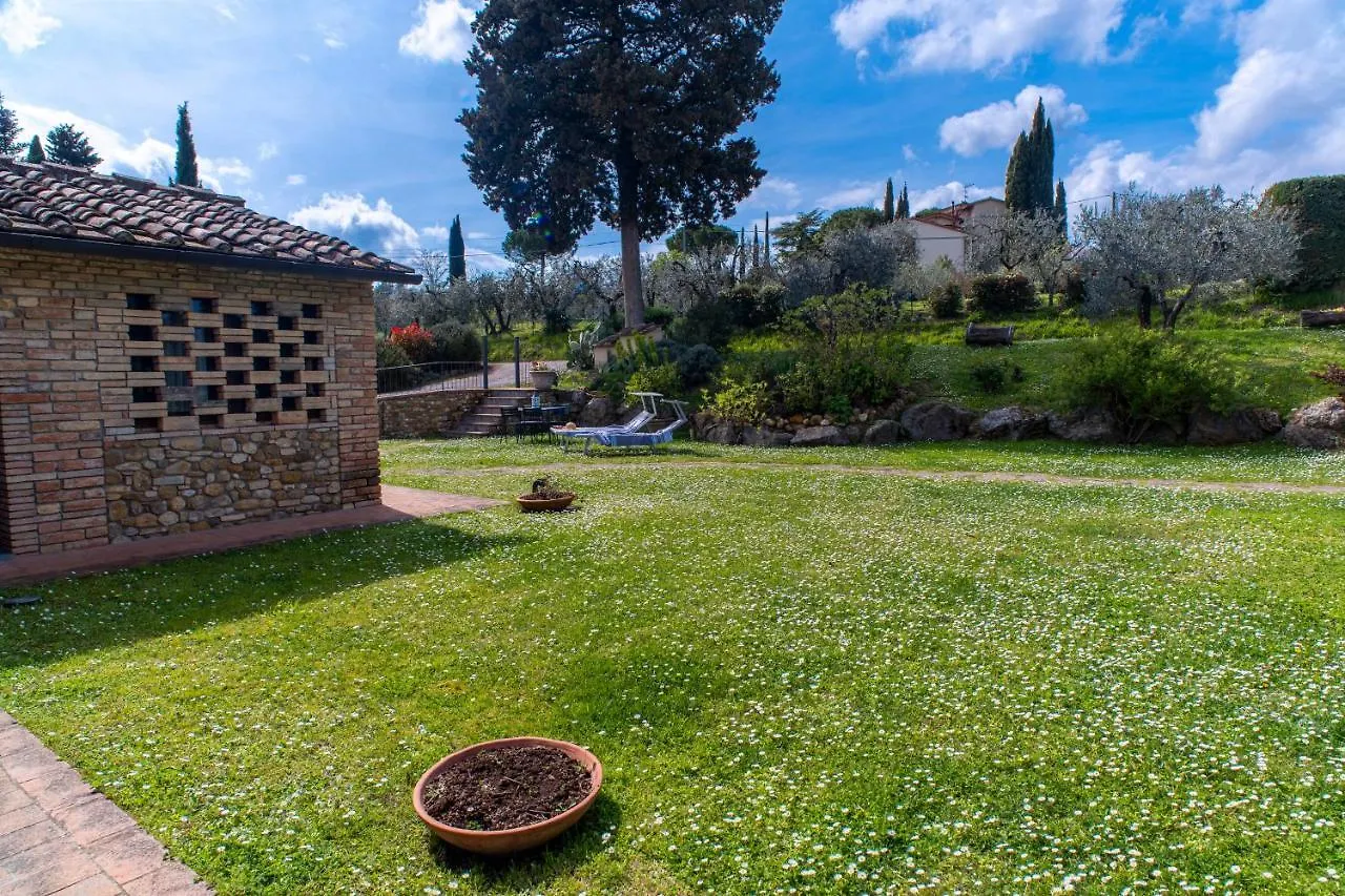 Fornace Di Bonazza Villa Tavarnelle Val di Pesa Holiday home